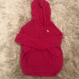 Abercrombie and Fitch knit sweater